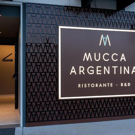 R&D Mucca Argentina Hotel Montale  Exterior foto